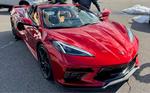2022 Corvette for sale